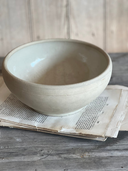 Large Stoneware Bowl