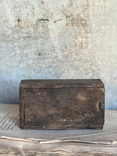 Sweet Rustic French Box
