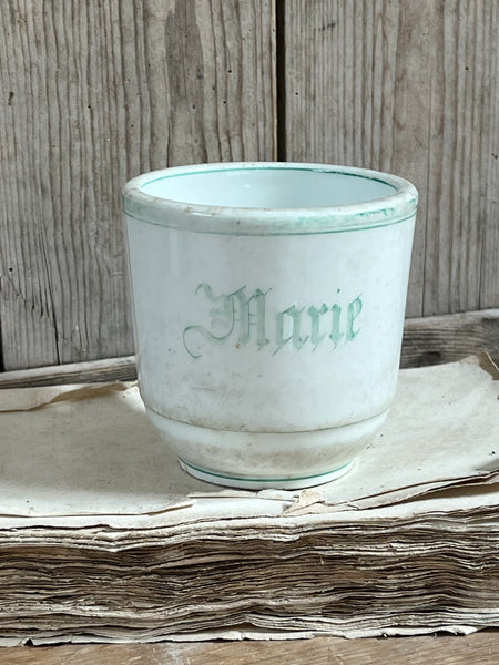 Vintage Marie Cup