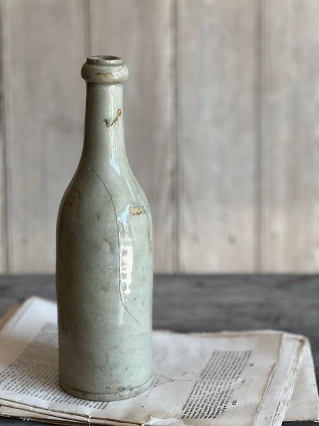 French Vintage Cider Bottle