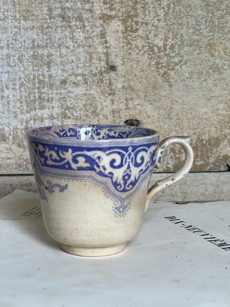 Gorgeous Buttery Teacup