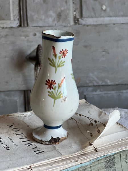 French Folk Art Jug