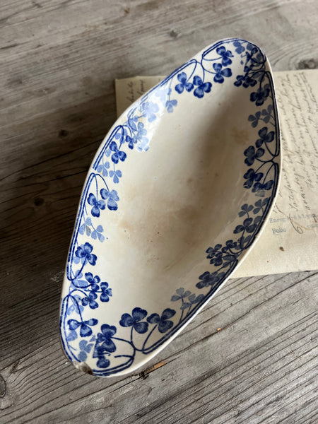 Vintage French Ravier