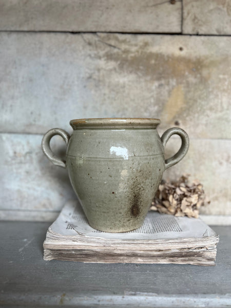 French Confit Jar Medium (Handled)