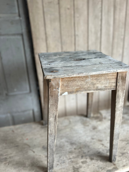 Little Vintage French Stool