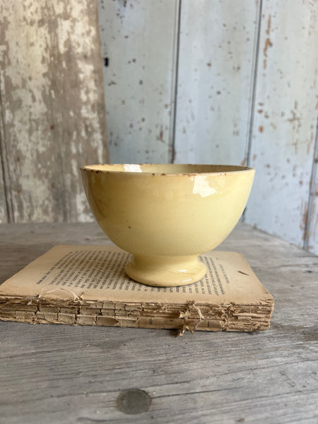Rustic Cafe Au Lait