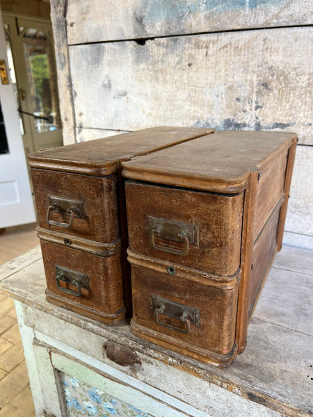 Vintage Drawers