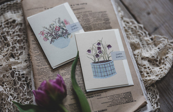 Harriet Watson Mini Flower Cards