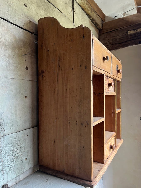 Antique French Bureau