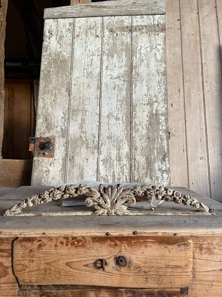 Decorative French Pelmet