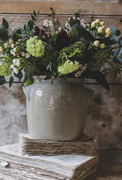 French Confit Jar Medium