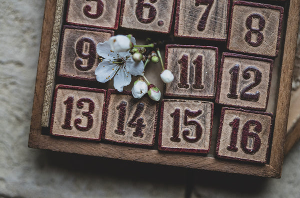 Sweet Vintage French Game