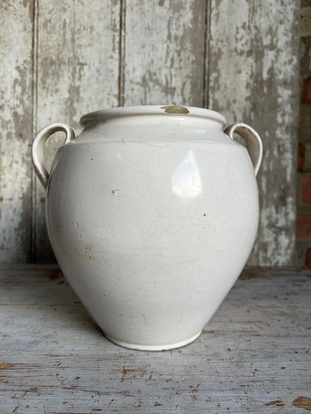 Stunning Italian Confit Jar Large