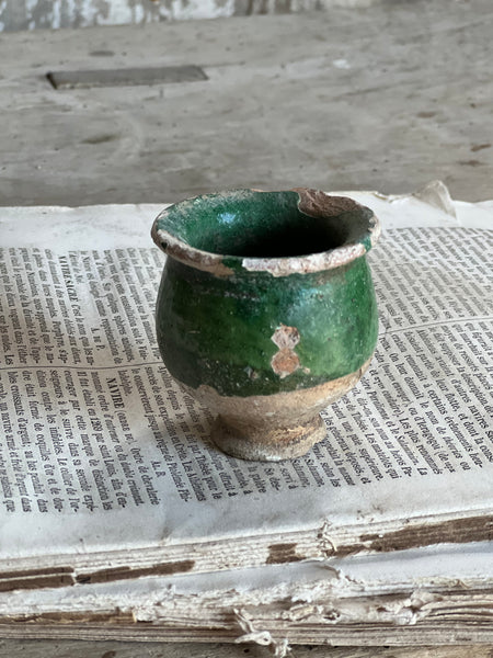 Tiny Antique Pot