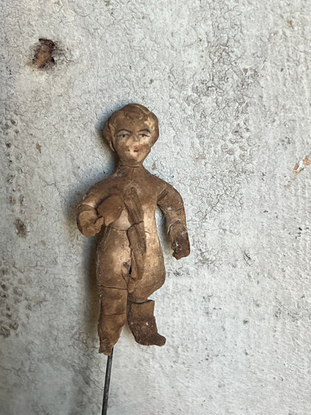 Antique Rustic Cherub