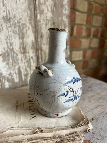 Antique Worn vase