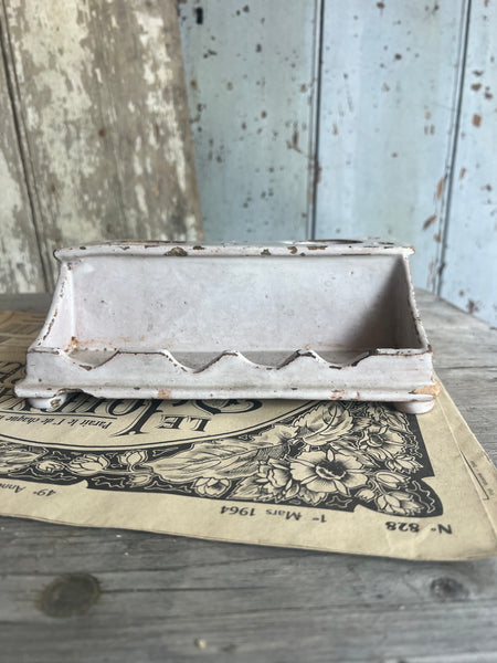 Antique Inkwell