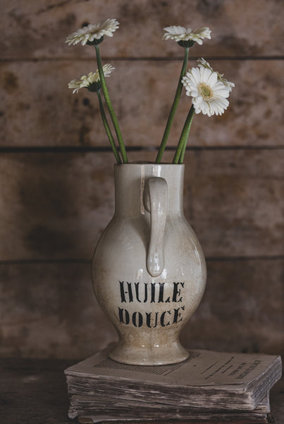 Large French Oil Jug
