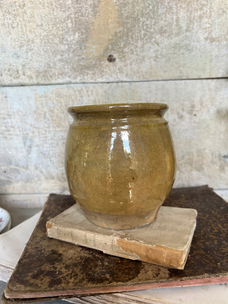 Rustic French Pot from Provence