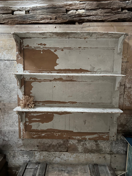 French Decorative Shelf