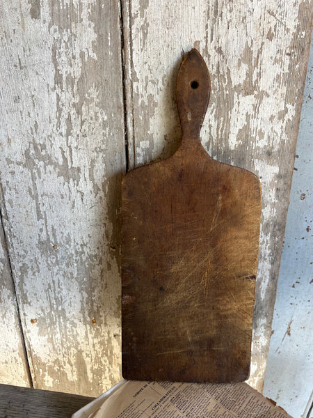 Small Vintage French Rustic Board