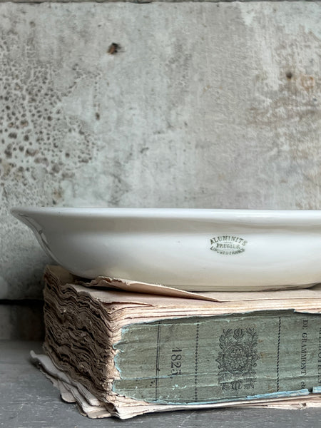 Aluminite Frugier French Bowl