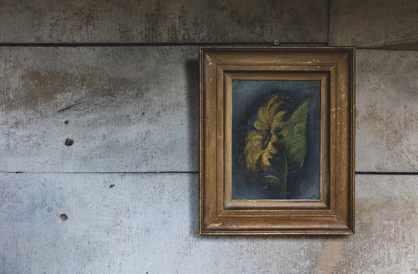 Gorgeous Sunflower Painting