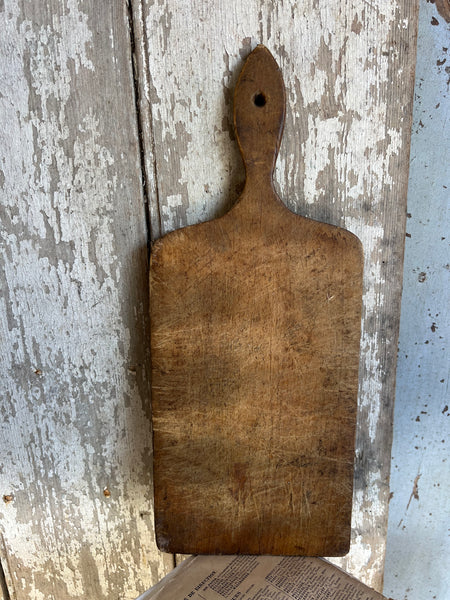 Small Vintage French Rustic Board