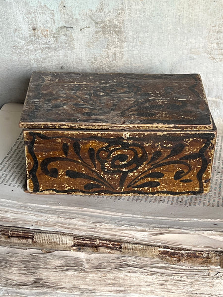 Swedish Small Marriage Box