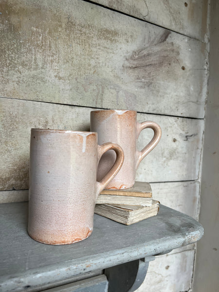 Vintage French Mugs