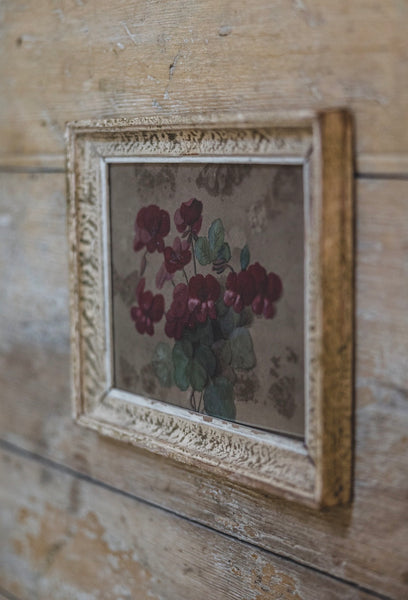 Beautiful Framed Floral