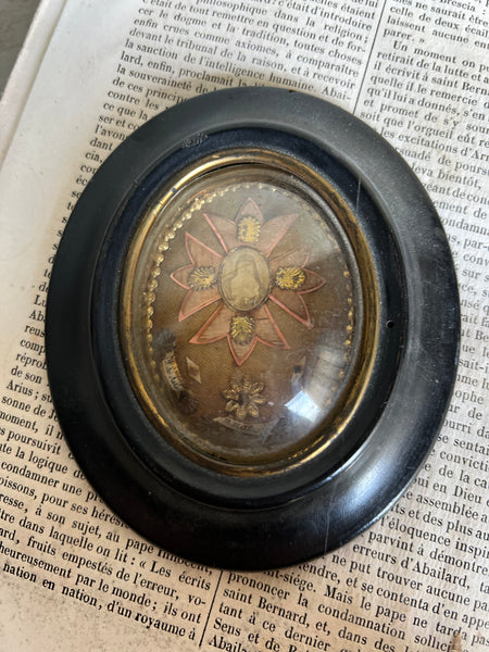 Vintage Religious Curio