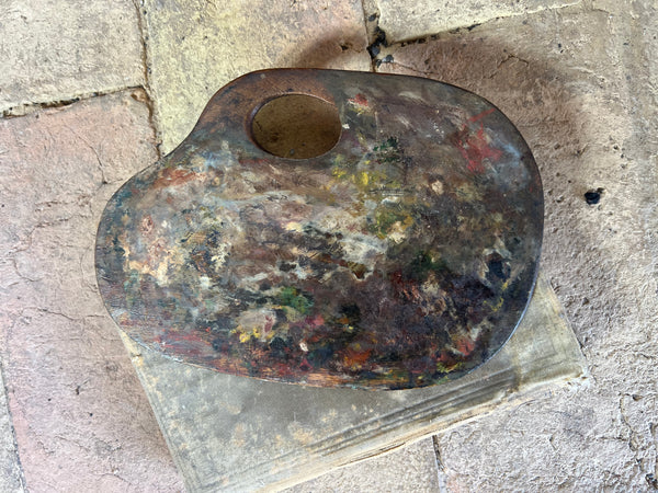 French Vintage Palette