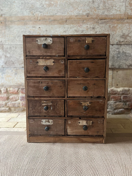 Antique French Drawers