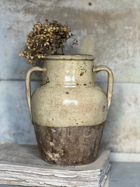 Stunning Decorative Italian Confit Jar