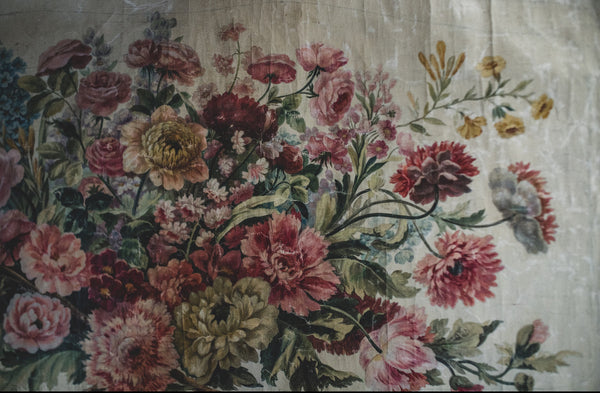 Huge French Canvas