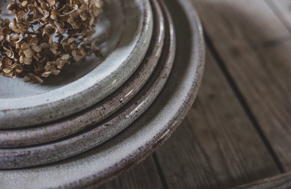 Stunning French Antique Dishes
