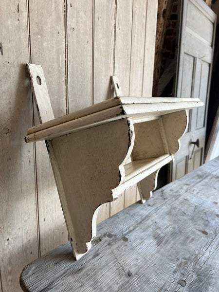 Sweet Vintage French Shelf