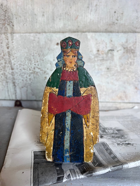 Vintage French Figurine