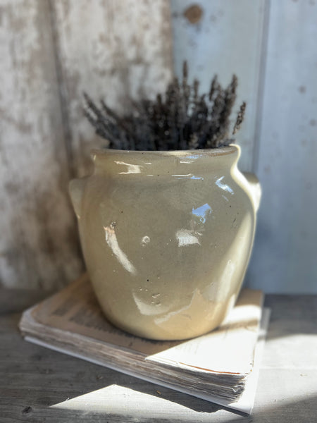French Confit Jar Medium