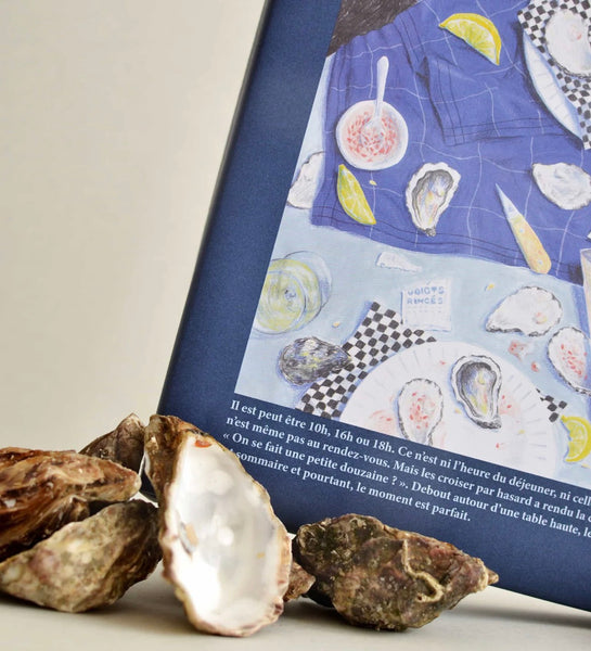 Jour Férié A Taste of the Sea - 1000-piece puzzle