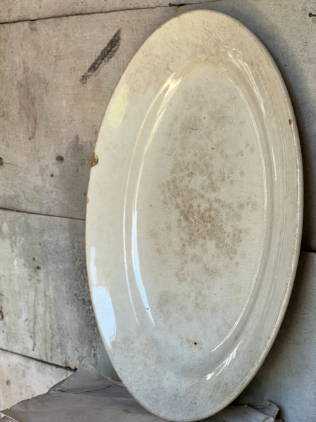 Buttery French Large Platter