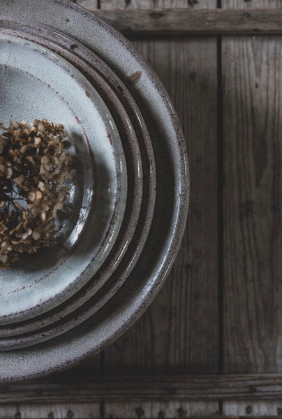 Stunning French Antique Dishes