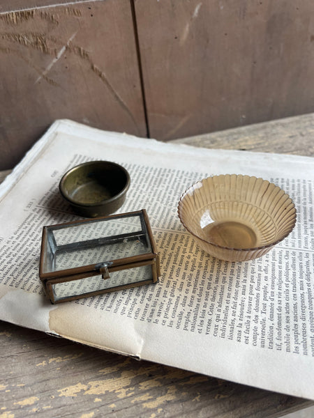 Sweet Little Collection of Vintage Trinkets