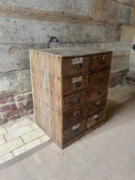 Antique French Drawers