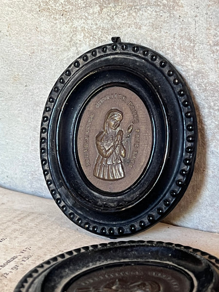 Sweet Vintage Religious Curio