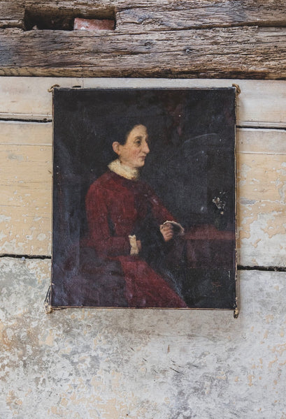 Antique Portrait