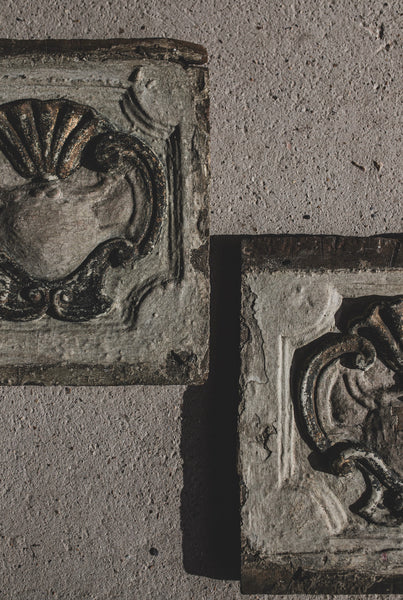 Antique Italian Carving