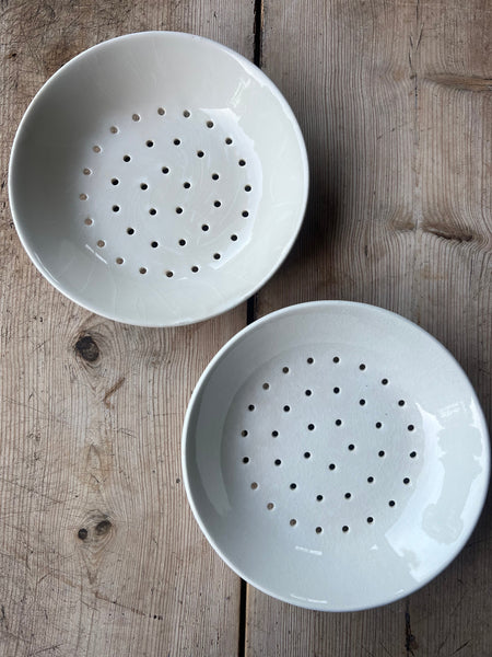 Gorgeous French Strainers