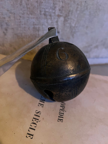 Large Antique 18th Century Bell